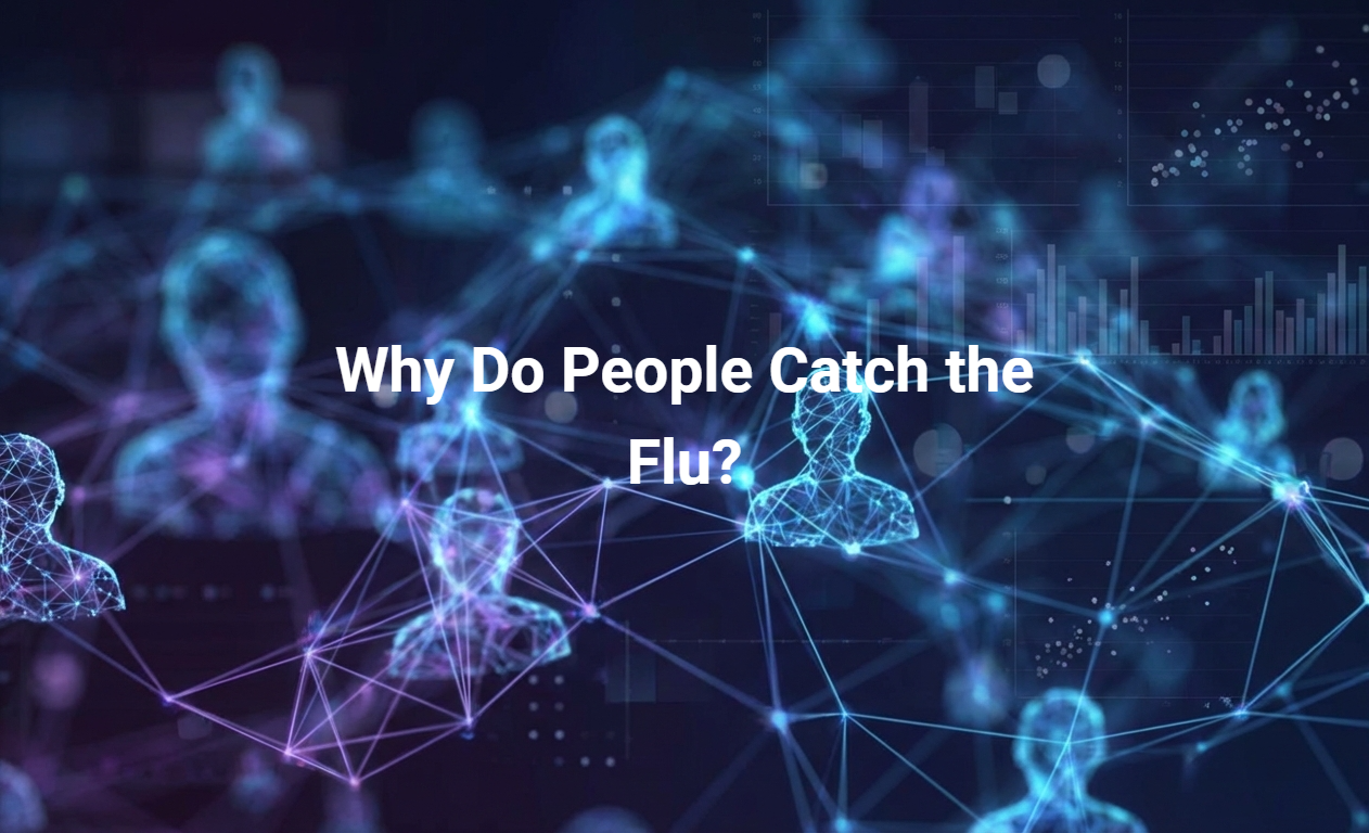 Why Do People Catch the Flu?