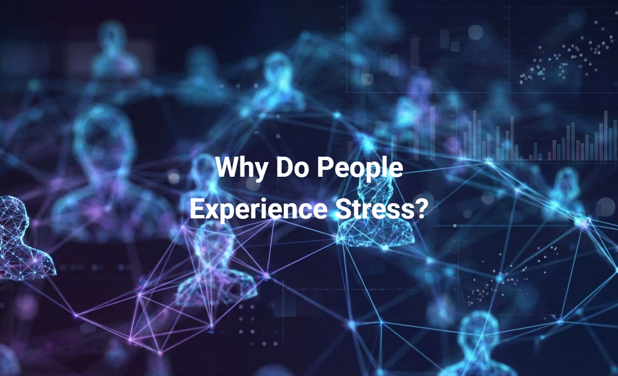 Why Do People Experience Stress?
